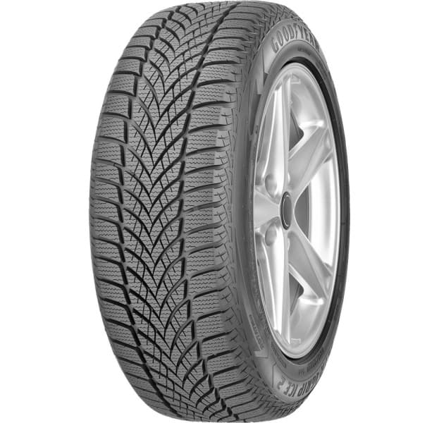 Winter tyres 255/40R19 GOODYEAR ULTRA GRIP ICE 2 100T XL FP DOT22 Friction CDB71 3PMSF M+S