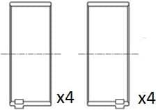 Connecting Rod Bearing BB2016-050