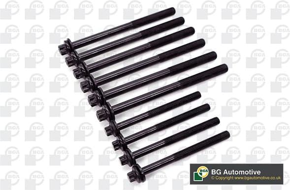 Cylinder Head Bolt Set BK3371