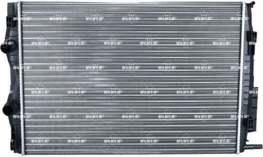 Radiator, engine cooling Economy Class 53843A