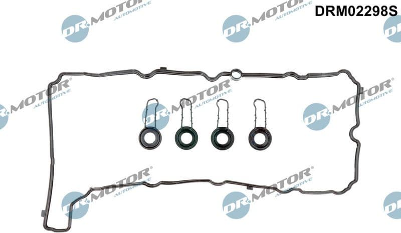 Gasket Set, cylinder head cover DRM02298S