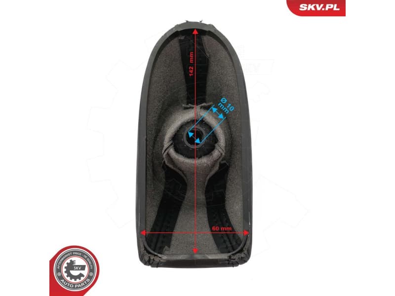 Gear Lever Knob 63SKV500 - image 3