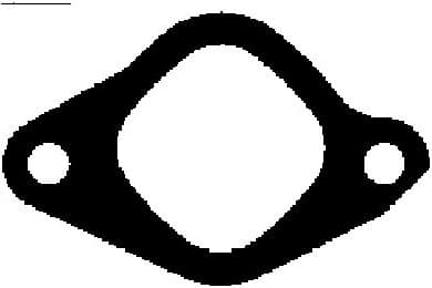 Gasket, exhaust manifold 460126H - image 2
