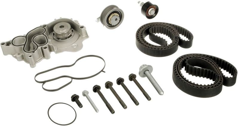 Water Pump & Timing Belt Kit PowerGrip™ KP65680XS