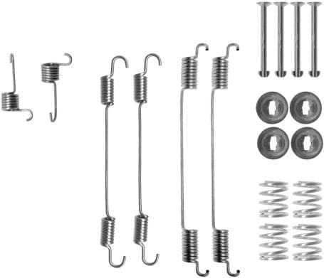 Accessory Kit, brake shoes 97047700