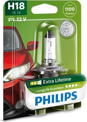 Bulb LongLife EcoVision 12643LLB1