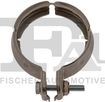 Pipe Connector, exhaust system 144-897 - image 2