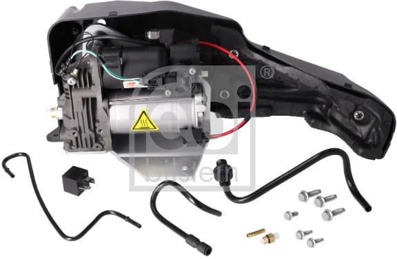 Compressor, compressed-air system febi Plus 185706