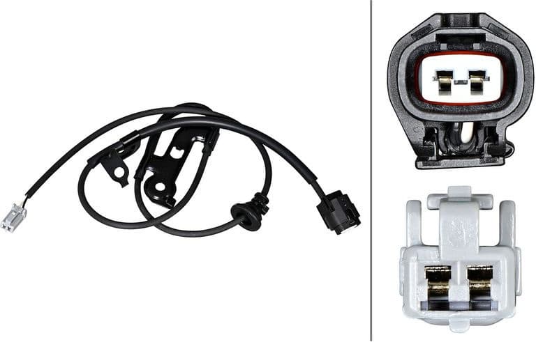 Connecting Cable, ABS 6PU 358 219-301