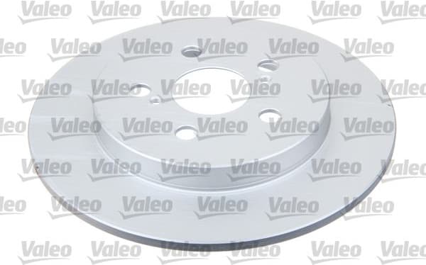 Brake Disc COATED 672540 - image 2