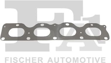 Gasket, exhaust manifold 412-018 - image 2
