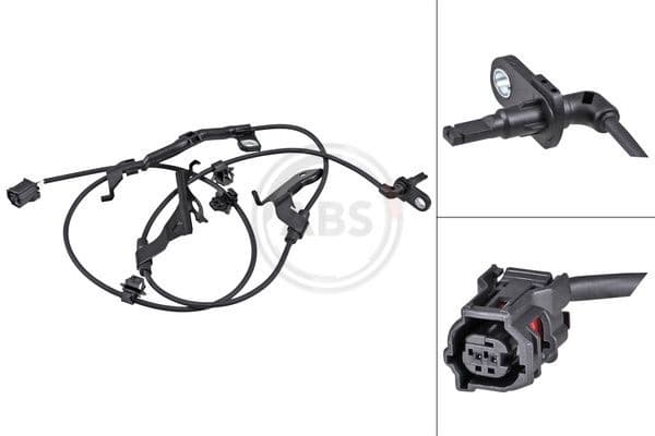 Sensor, wheel speed 32221