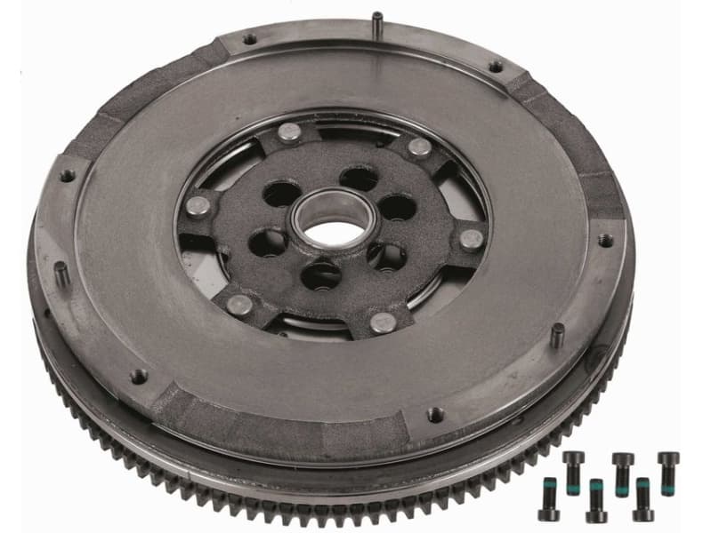 Flywheel Dual-mass flywheel 2294 501 275