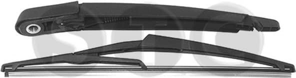 Wiper arm + wiper kit T468011