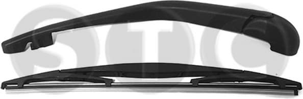 Wiper arm + wiper kit T468012