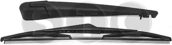 Wiper arm + wiper kit T468019