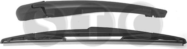 Wiper arm + wiper kit T468030