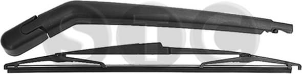 Wiper arm + wiper kit T468114