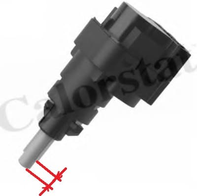 Switch STOP light BS4627