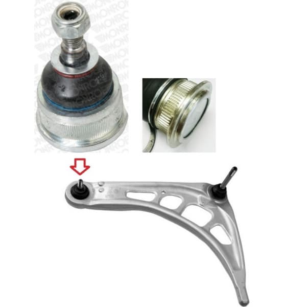 Joint, suspension L0026