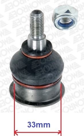 Joint, suspension L10537