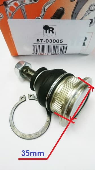 Joint, suspension 5703005