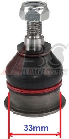 Joint, suspension 220420