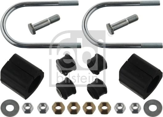 Mounting stabilizer front 07196