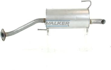 Rear Muffler 22624