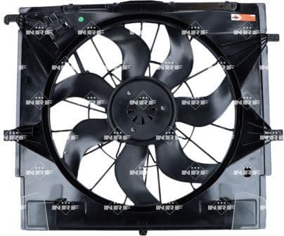 Fan, engine cooling 47993