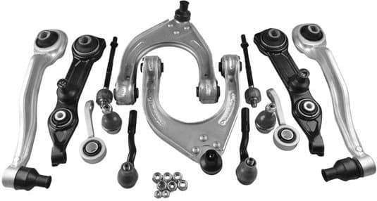 Control/Trailing Arm Kit, wheel suspension TED90083 - image 2