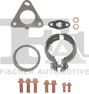 Mounting Kit, charger KT140160 - image 2