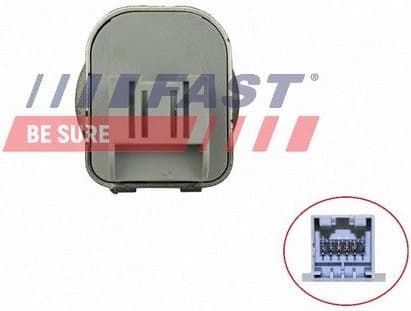 Switch, exterior mirror adjustment FT82229 - image 2