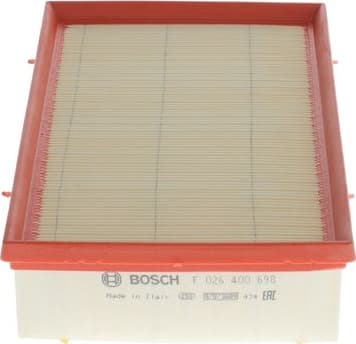 Air Filter F 026 400 698
