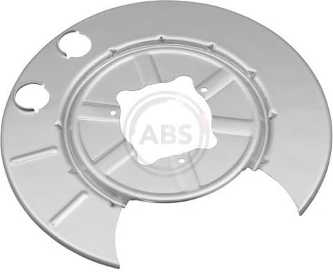 Splash Guard, brake disc 11544