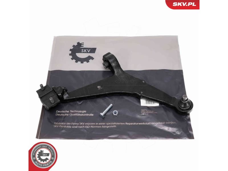 Control/Trailing Arm, wheel suspension 69SKV222