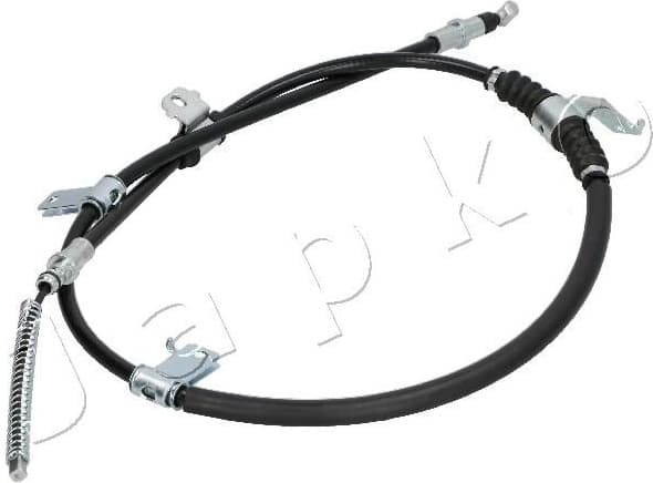 Cable Pull, parking brake 131W09R