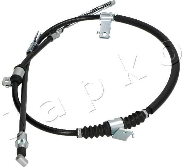 Cable Pull, parking brake 131W09R - image 3