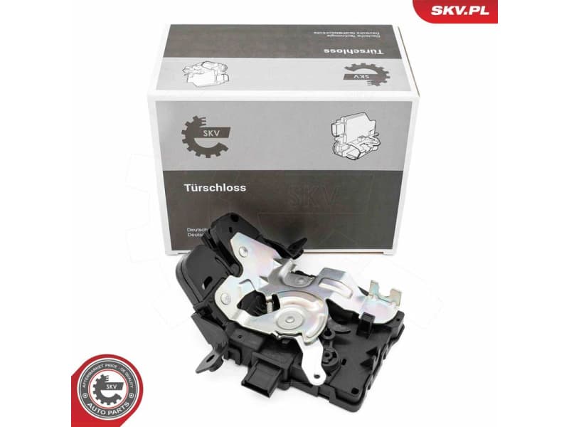 Tailgate Lock 60SKV629