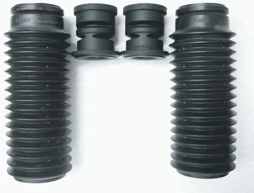 Dust Cover Kit, shock absorber Service Kit 89-031-0