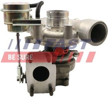 Charger, charging (supercharged/turbocharged) FT63541 - image 2