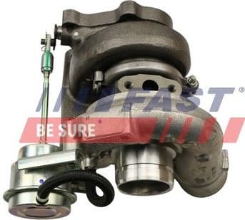 Charger, charging (supercharged/turbocharged) FT63541 - image 3