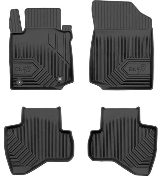 Floor Mat Set NO.77 77409569