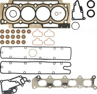 Gasket Kit, cylinder head 02-35045-01