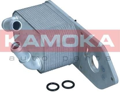 Oil Cooler, engine oil 7730079 - image 2