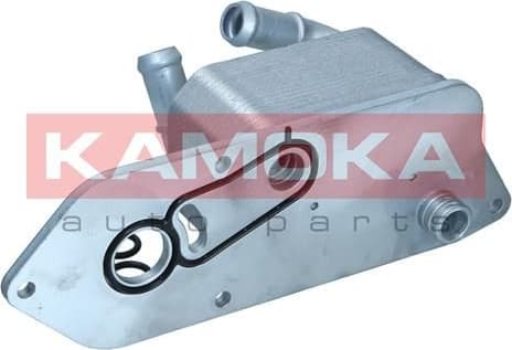 Oil Cooler, engine oil 7730079 - image 3