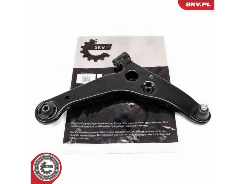 Control/Trailing Arm, wheel suspension 69SKV156