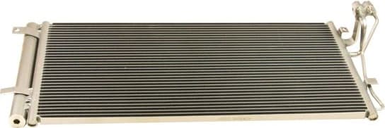 Condenser, air conditioning AC830166