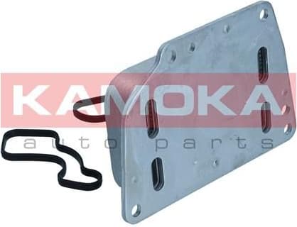Oil Cooler, engine oil 7730075 - image 3