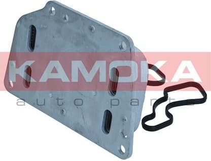 Oil Cooler, engine oil 7730075 - image 4